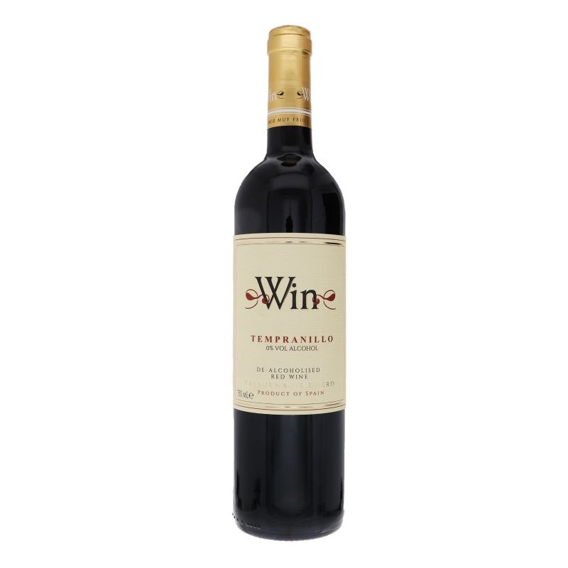 Win Tempranillo сухе червоне 0% 150мл